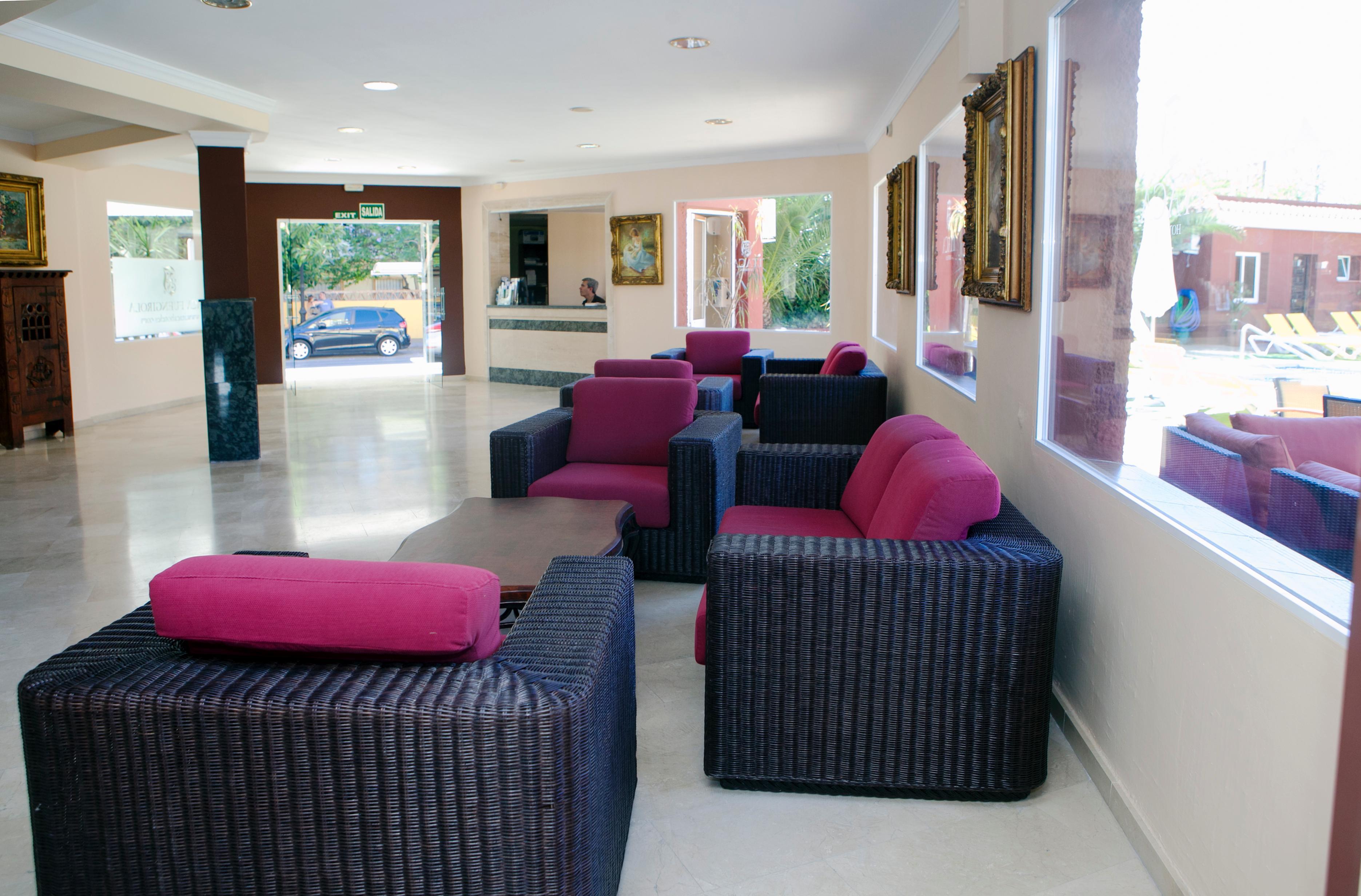Moon Dreams Fuengirola Hotel Exterior photo