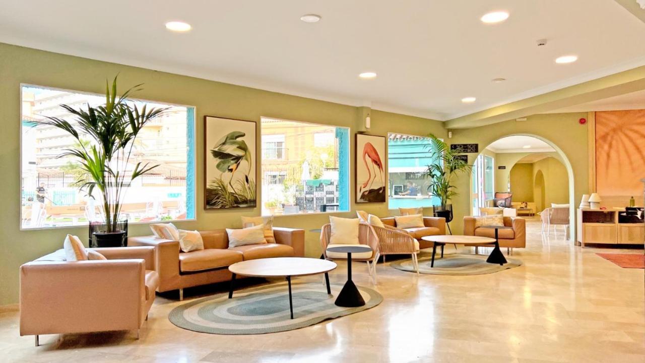 Moon Dreams Fuengirola Hotel Exterior photo
