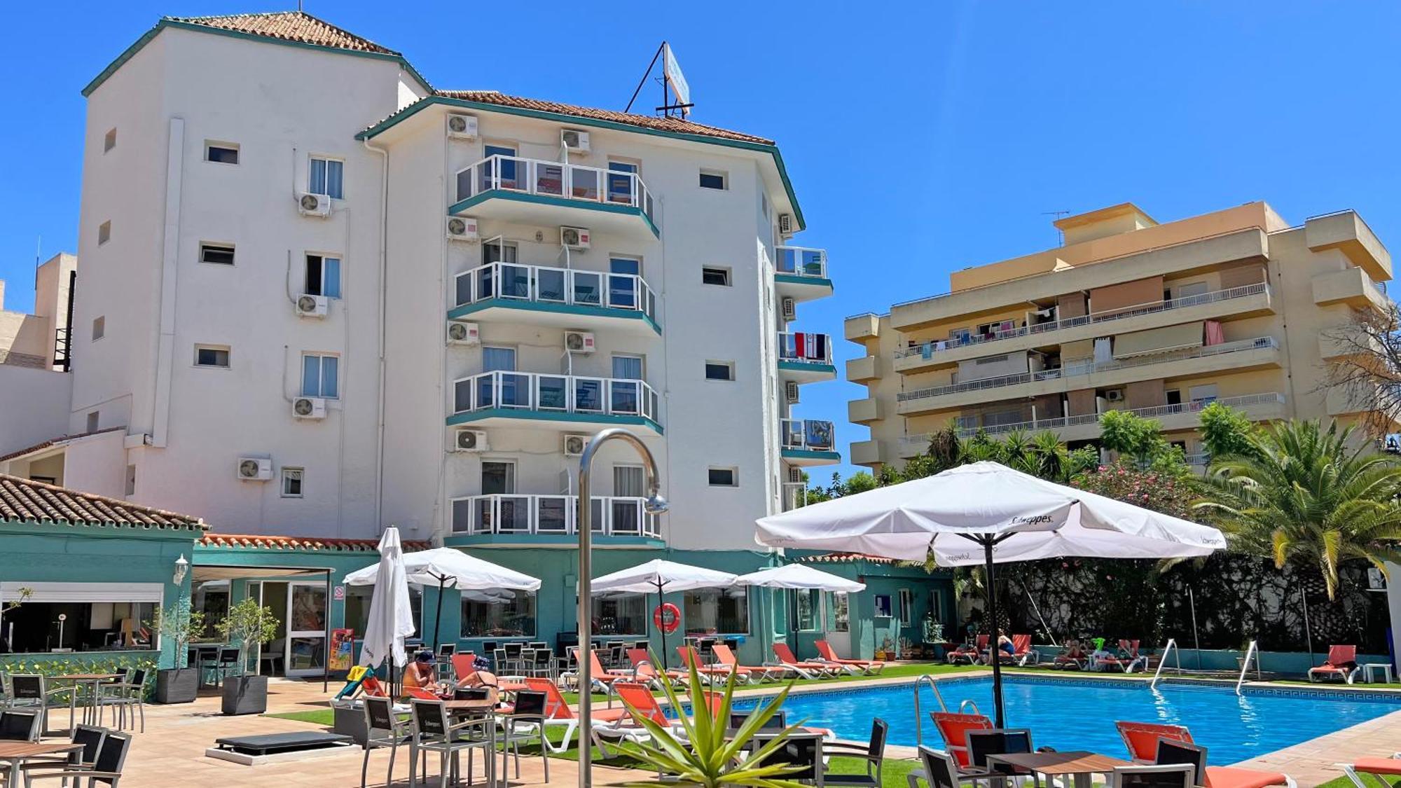 Moon Dreams Fuengirola Hotel Exterior photo