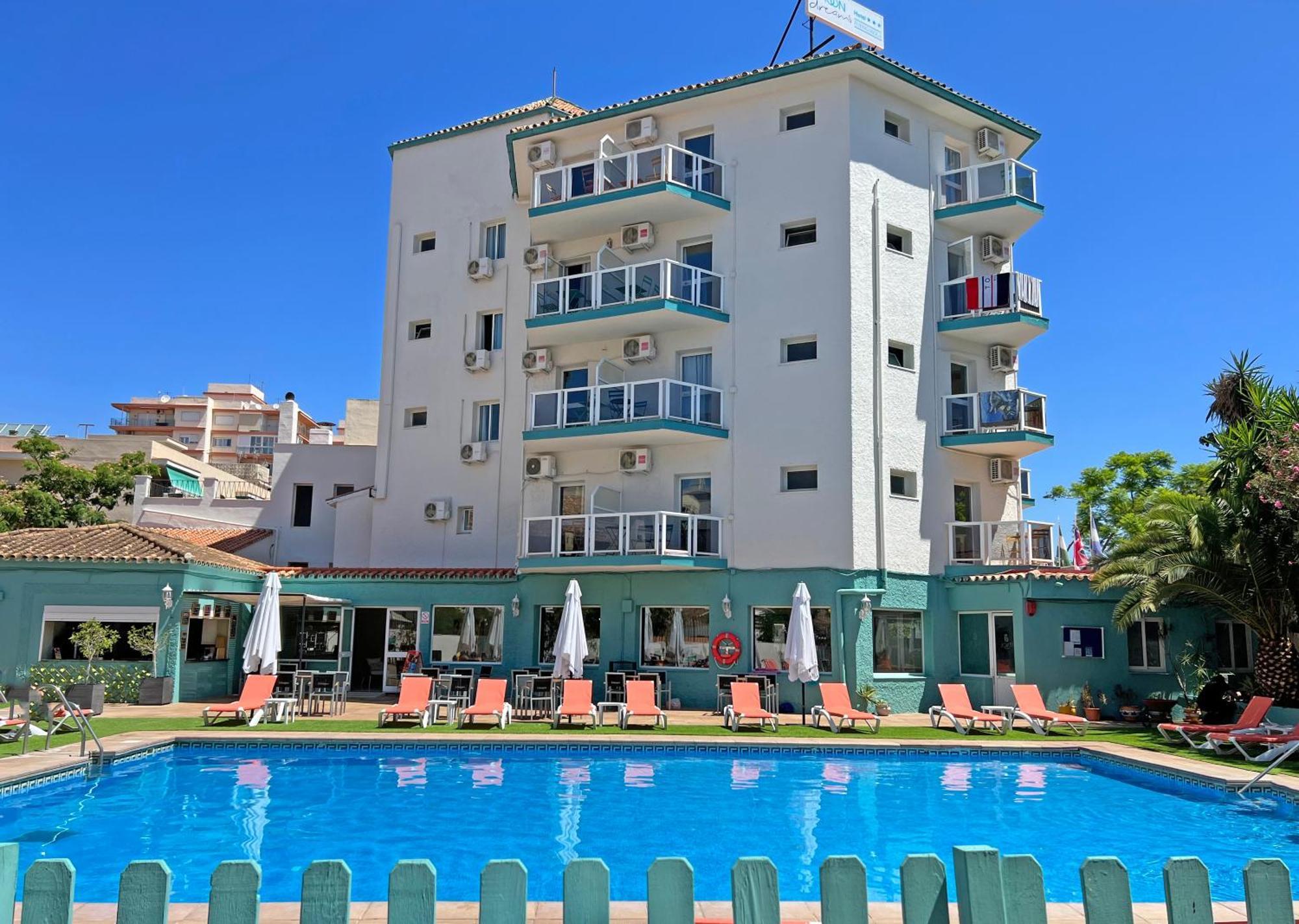 Moon Dreams Fuengirola Hotel Exterior photo